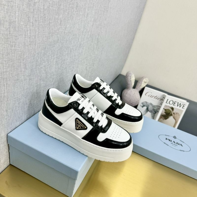 Prada Low Shoes